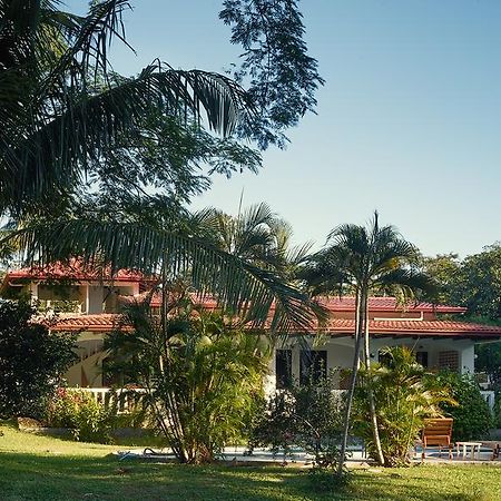 Hotel Las Cabinas De Veronique Venado Exterior foto