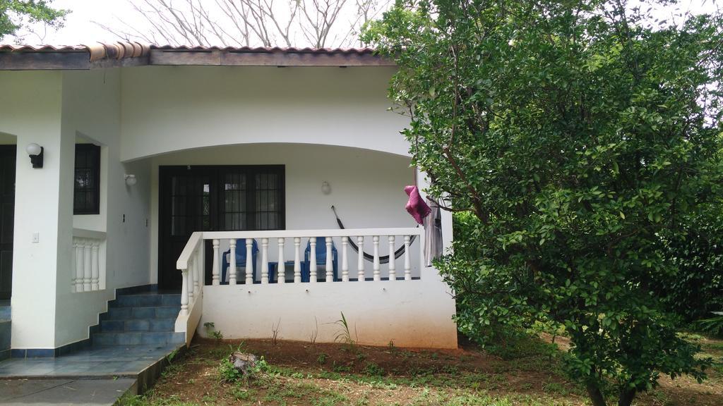 Hotel Las Cabinas De Veronique Venado Exterior foto