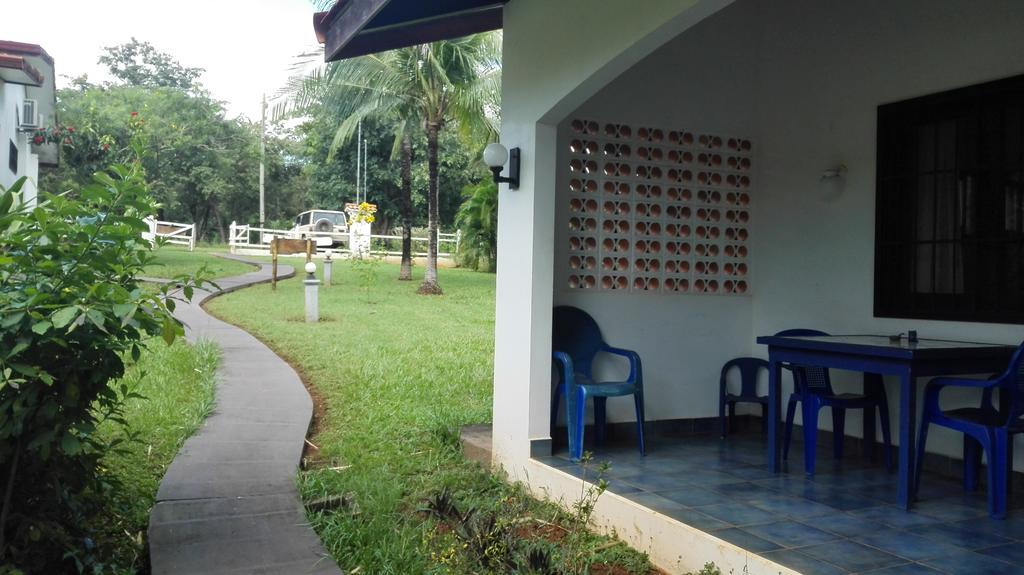 Hotel Las Cabinas De Veronique Venado Exterior foto